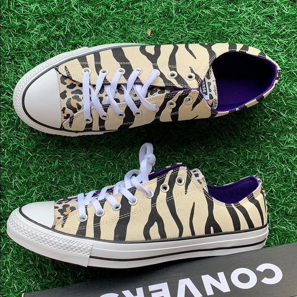 CONVERSE CTAS OX DRIFTWOOD/BLACK/LI MEN’s - Picture 13 of 16